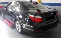 INSTALACION  KIT DE GLP 