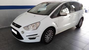Trabajos realizadosReprogramacin de Ford S-Max 140cv, ahora 170cv